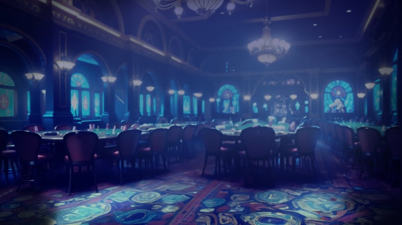 Ambiance de casino pour le programme de fidélité Boomerang Bet