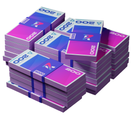 Bonus de bienvenue de 500€ et 200 tours gratuits