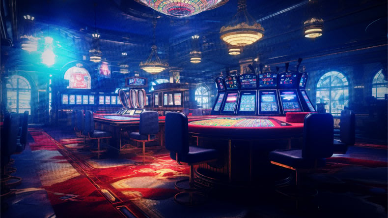 Collection de boomerang casino slots sur Boomerang Bet